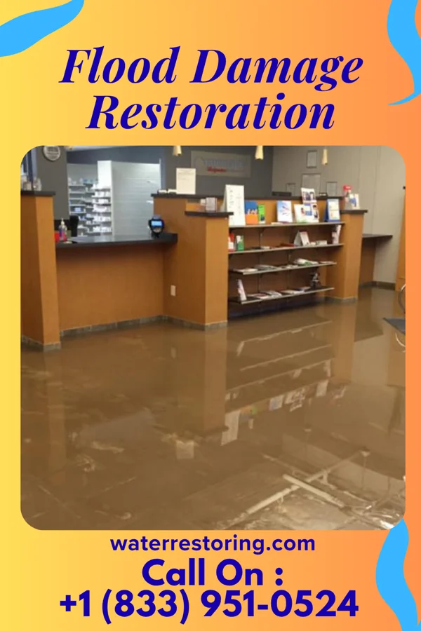 Flood Damage Restoration in East Alton, IL